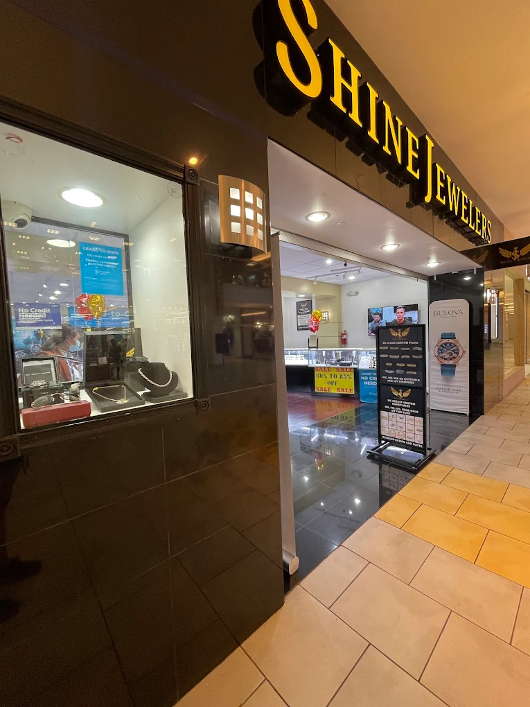 Retail Store – Shine Jewelers